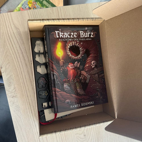 Tkacze burz 