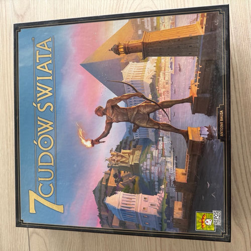 7 Cudów Świata