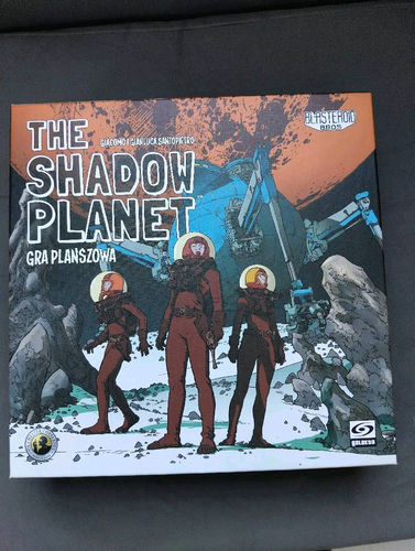 The Shadow Planet