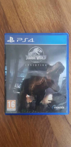 Jurassic World Evolution