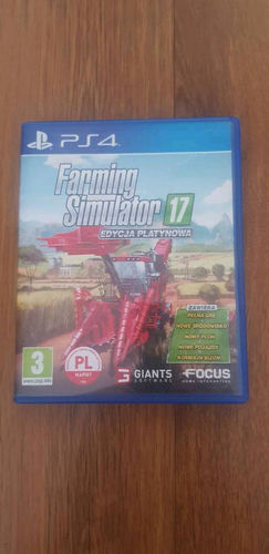 Farming Simulator 17 Edycja Platynowa
