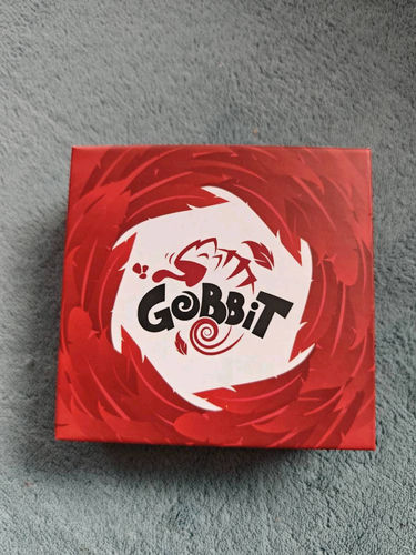 Gra karciana Gobbit Angry Birds + koszulki gratis