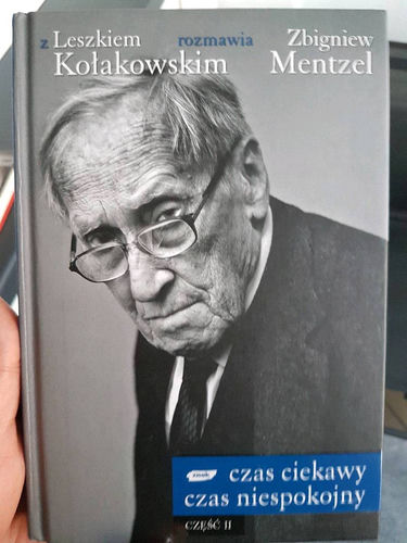 Czas ciekawy, czas niespokojny.