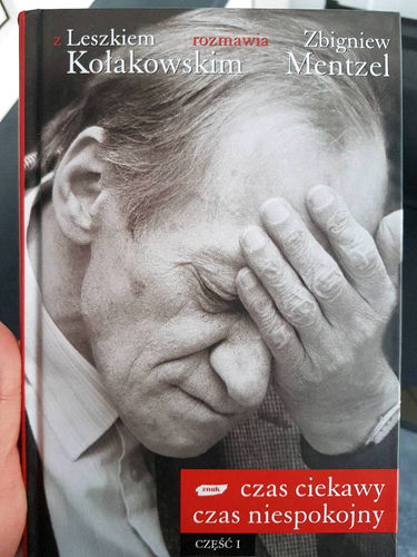 Czas ciekawy czas niespokojny