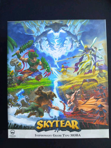 Skytear