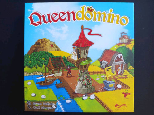 Queendomino