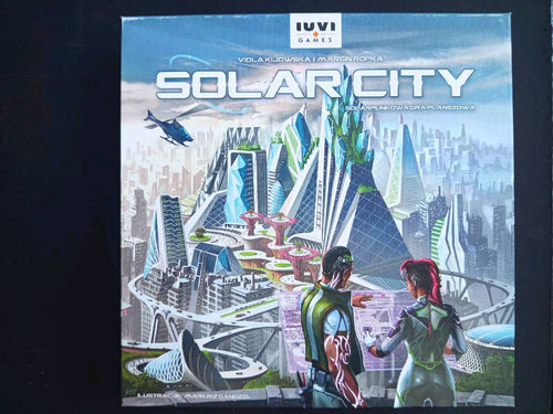 Solar City