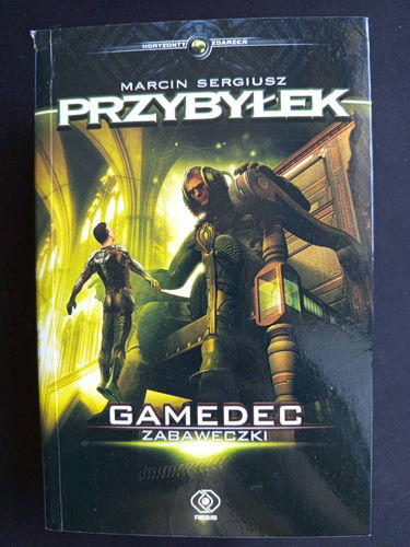 Gamedec Zabaweczki
