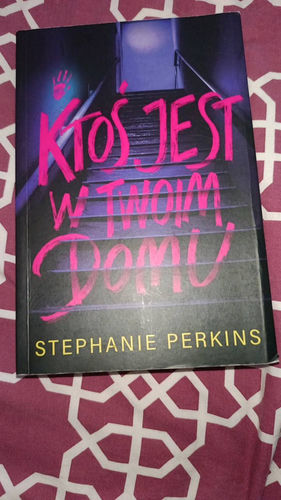Ktoś jest w twoim domu