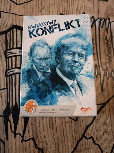 Światowy Konflikt 