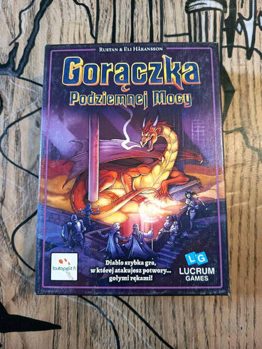 Gorączka Podziemnej Mocy