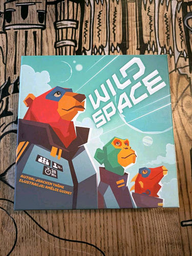 Wild Space