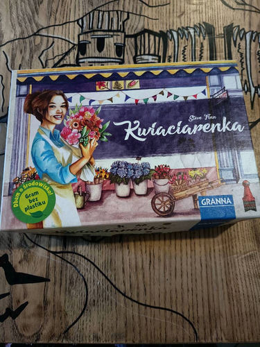 Kwiaciarenka