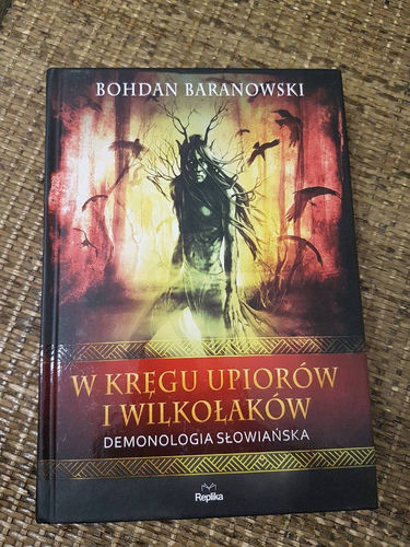 W kręgu upiorów i wilkołaków