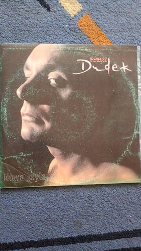 Ireneusz Dudek -Nowa płyta 