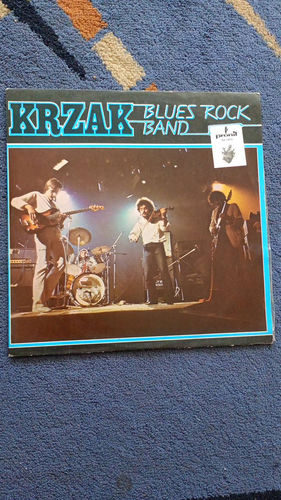 Krzak -Blues Rock Band