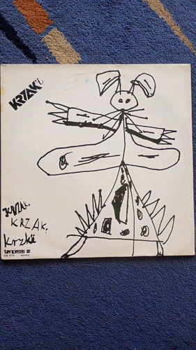 Krzak- Krzak'i
