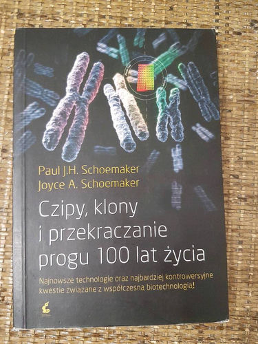 Czipy, klony i przekraczanie progu 100 lat zycia