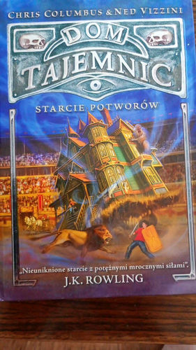 Dom Tajemnic-Starcie potworów