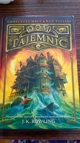 Dom tajemnic