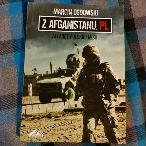 Z Afganistanu.pl : alfabet polskiej misji