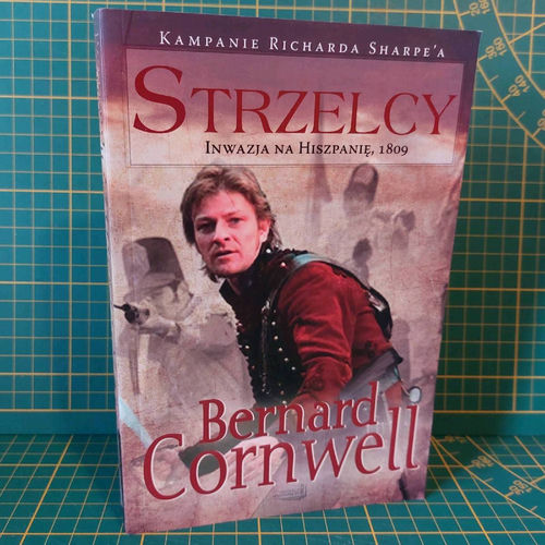Strzelcy : inwazja na Hiszpanię, 1809