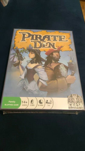 Pirate Den