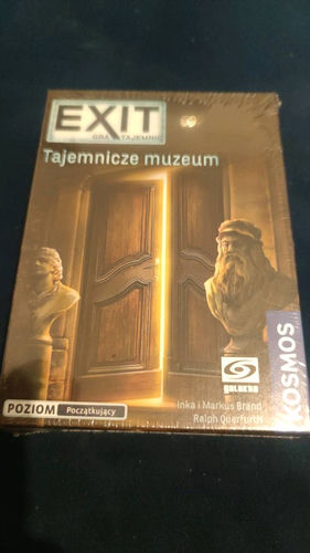 Exit Tajemnicze muzeum