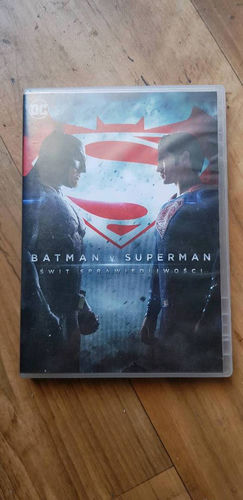 Batman v Superman Świt Sprawiedliwości