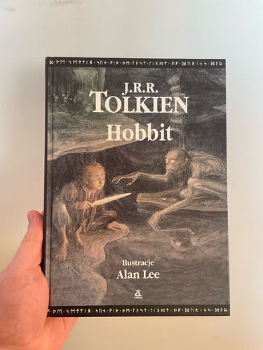 Hobbit albo Tam i z powrotem
