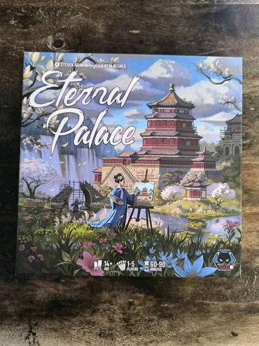 Eternal Palace