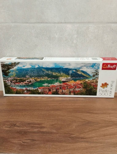 Czarnogóra trefl 500