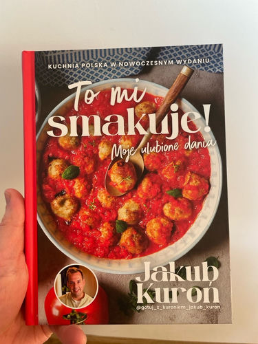 To mi smakuje : moje ulubione dania