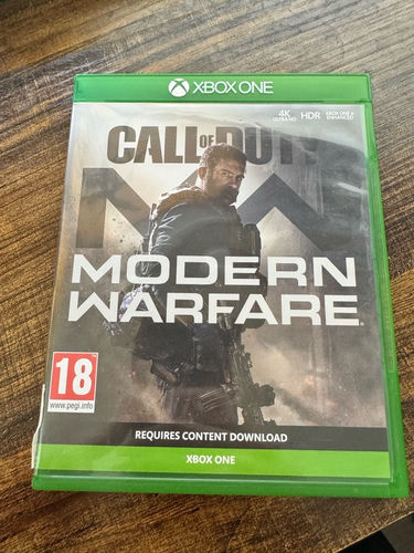 Call of Duty Modern Warfare