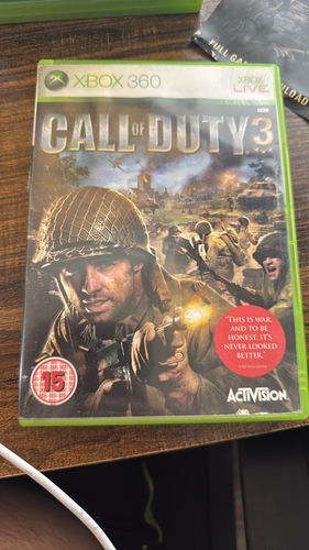 Call of Duty 3