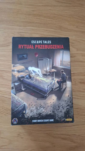 Escape Tales Rytuał Przebudzenia