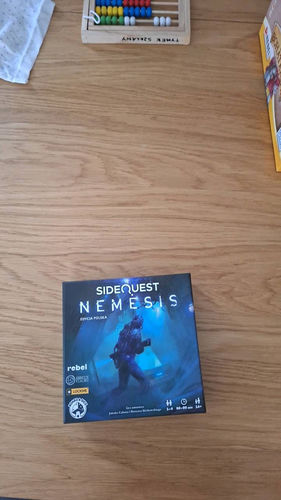 Sidequest Nemezis