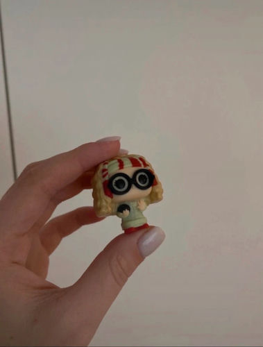 Figurka Sybilla Trelawney Funko Pop z Kinder Joy, seria Harry Potter
