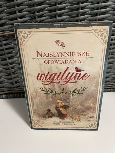 Najsłynniejsze opowiadania wigilijne