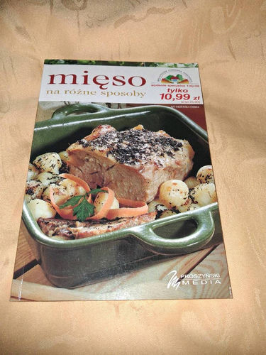 Mięso na różne sposoby