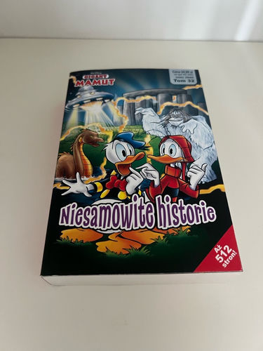 Niesamowite historie
