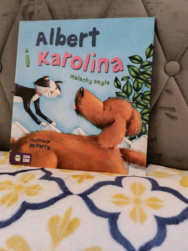 Albert i Karolina