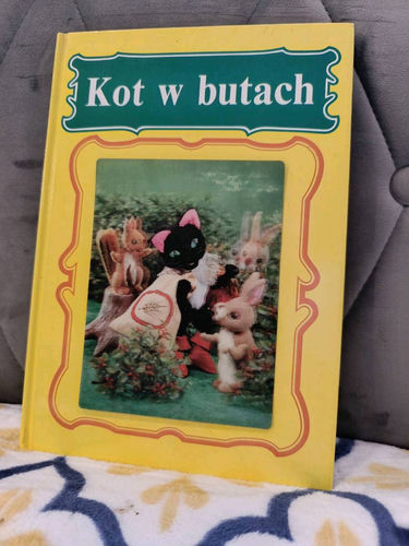 Kot w butach