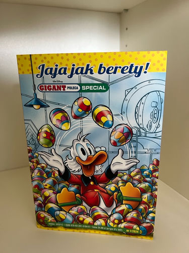 Jaja jak berety!