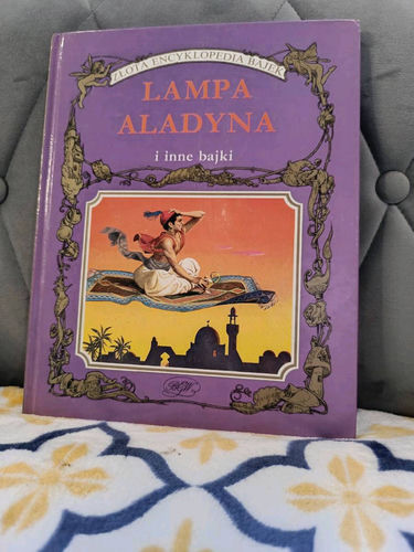 Lampa Aladyna i inne bajki