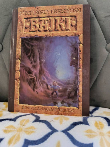 Bajki - Ignacy Kraszewski