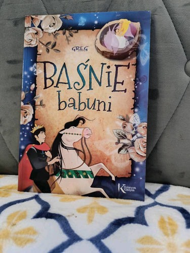 Baśnie babuni