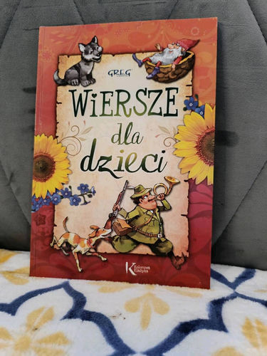 Wiersze dla dzieci