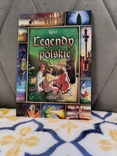 Legendy polskie