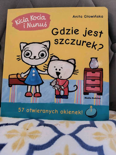 Gdzie jest szczurek?
